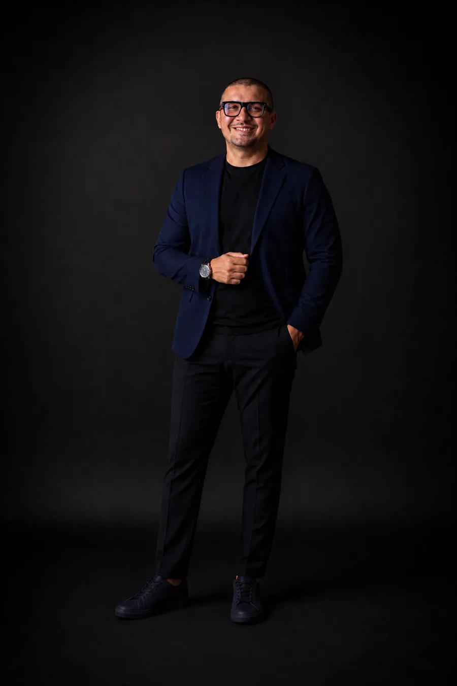 Outmane SBAI-ELIDRISSI, coach, mentor et formateur